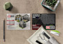 create a business and party flyer or postcard design in 24 hours